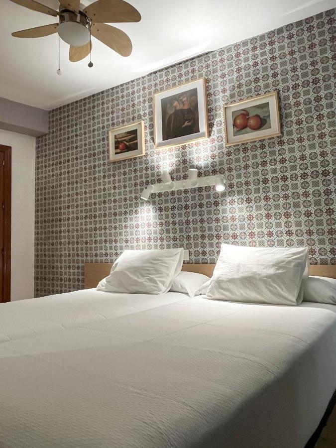 Twin Room City View