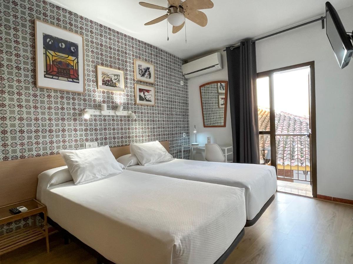 Twin Room City View