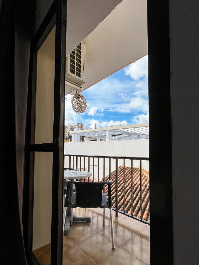 Twin Room City View