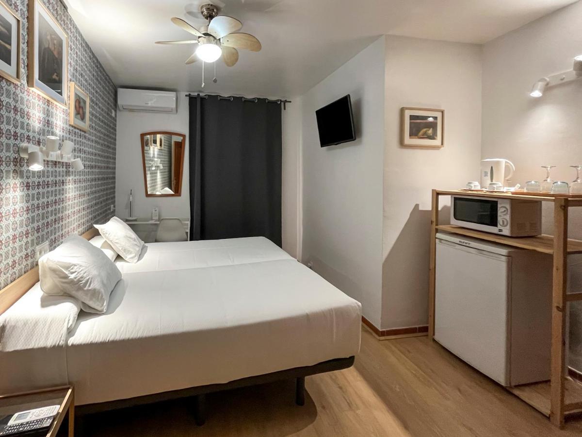 Twin Room City View