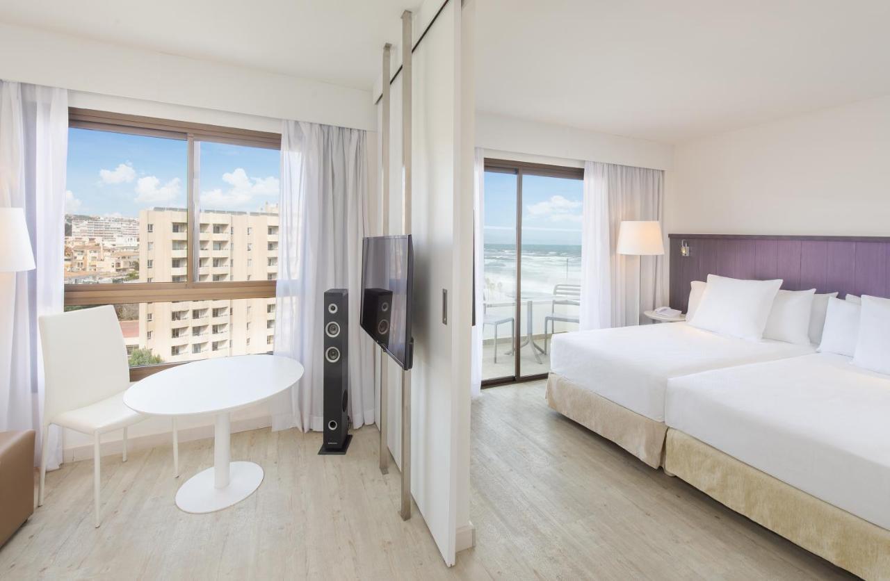 Suite com Vista Mar Lateral