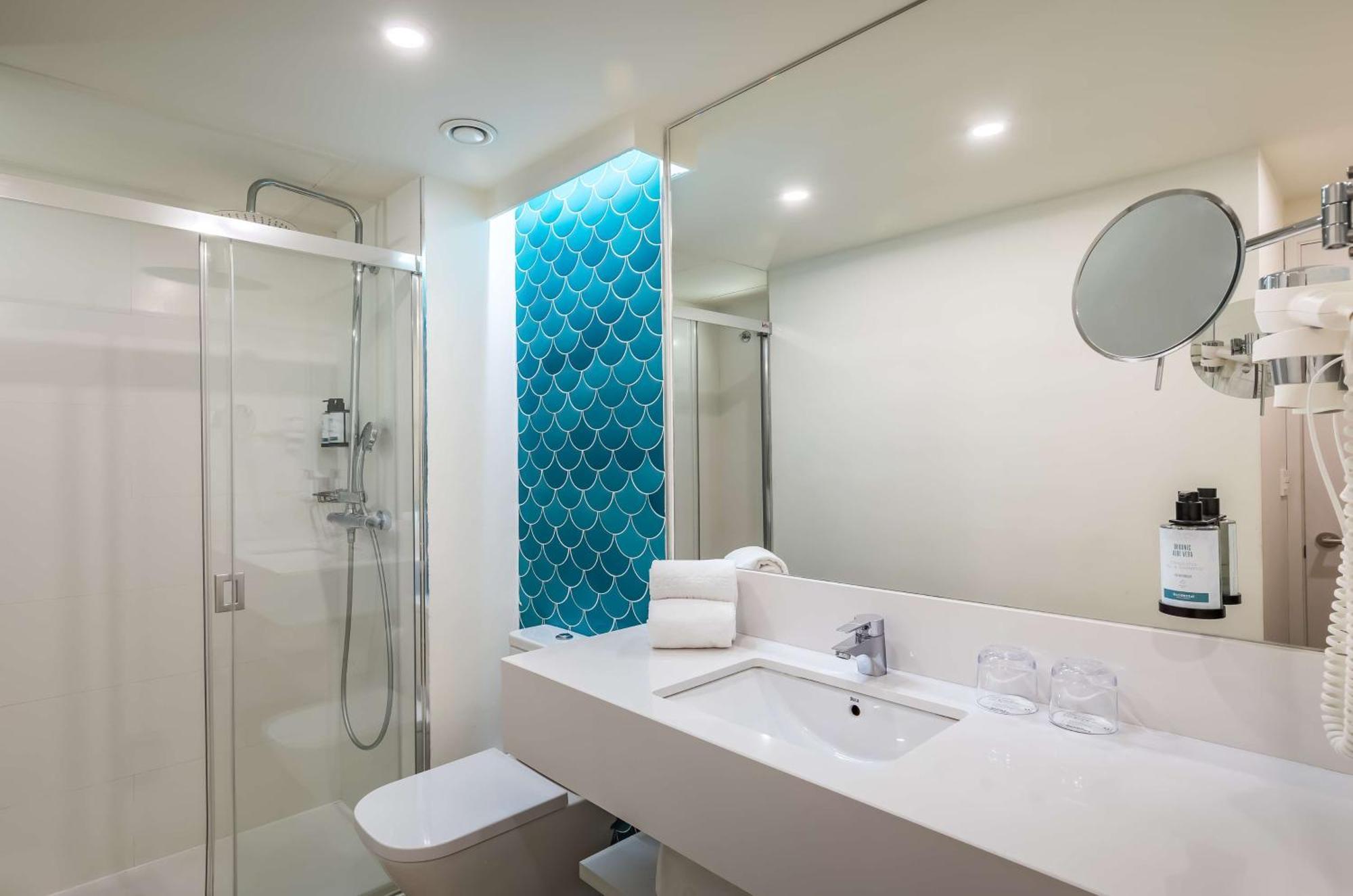 Double Room Sea View