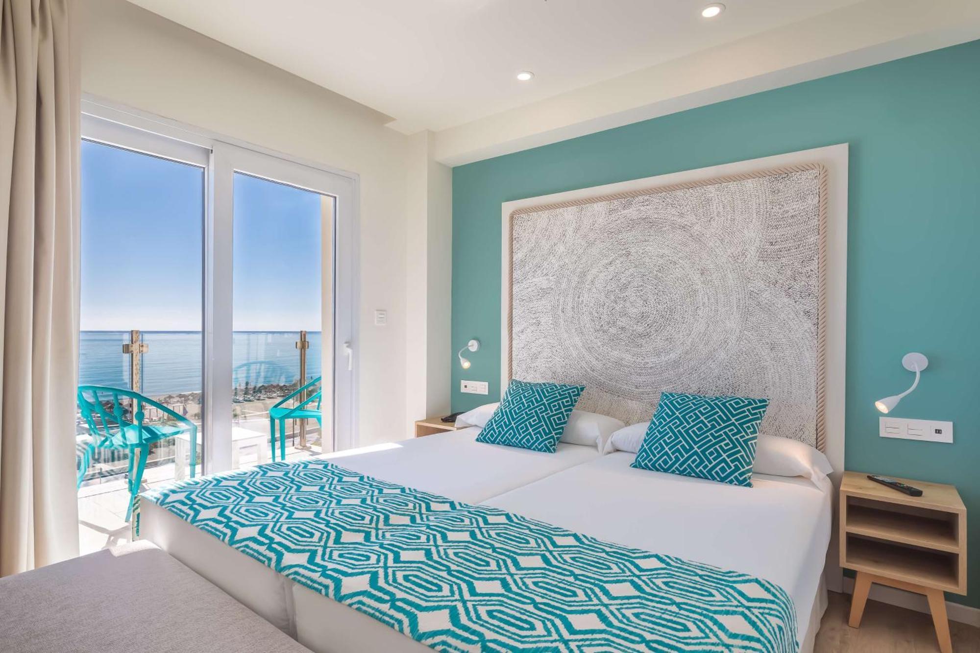 Double Room Sea View