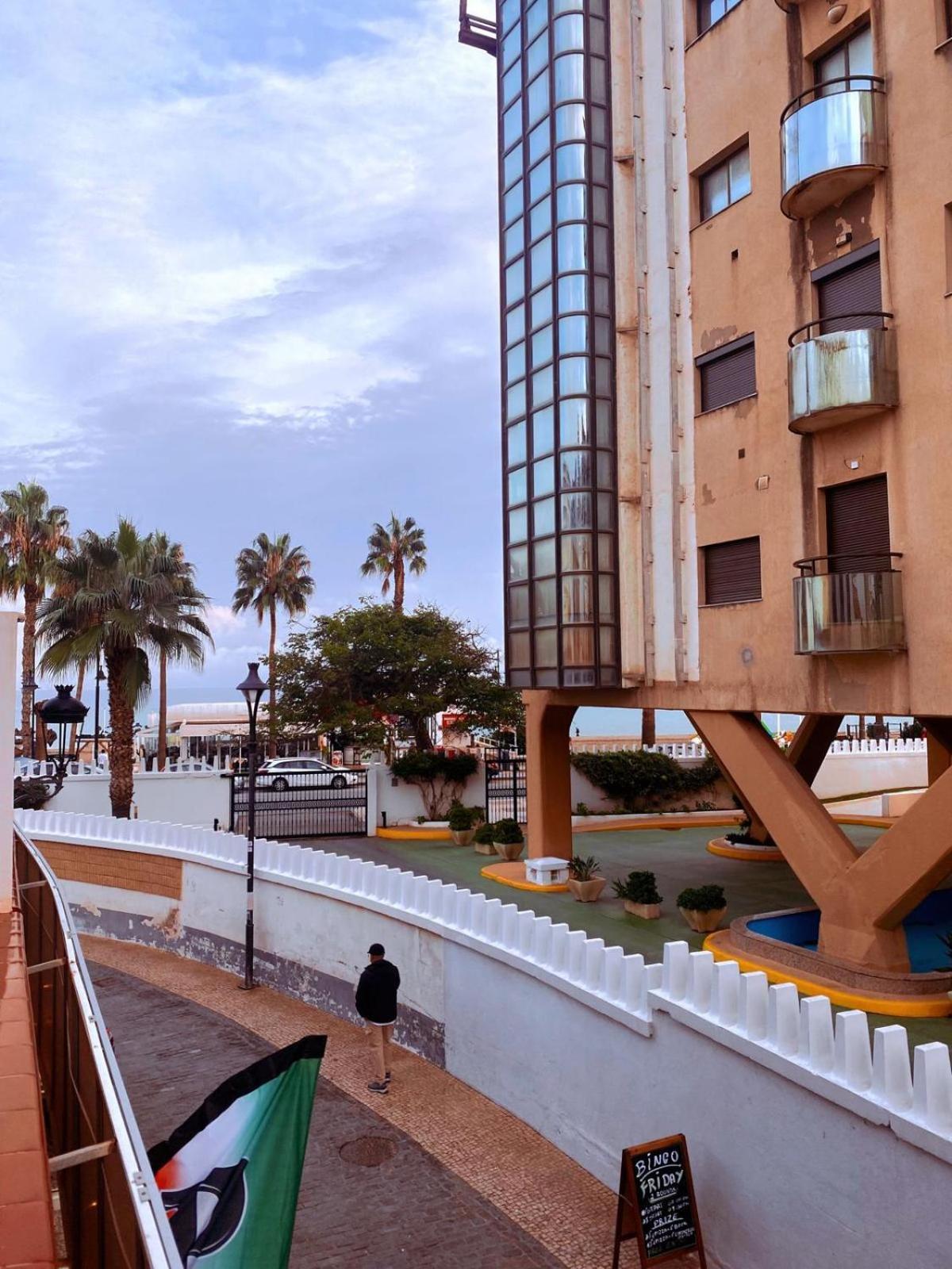 Double or Twin Room Terrace