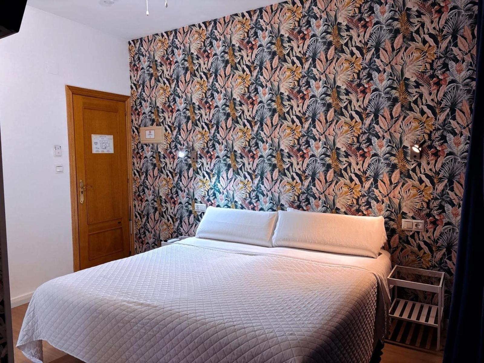 Double or Twin Room Terrace