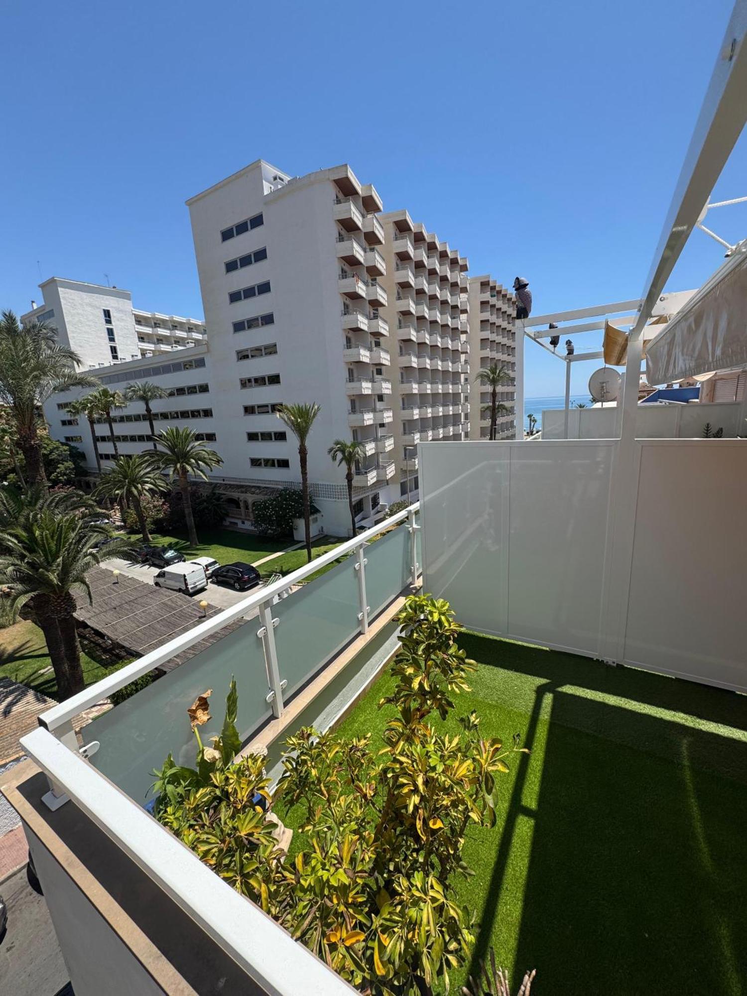Suite Junior con terraza