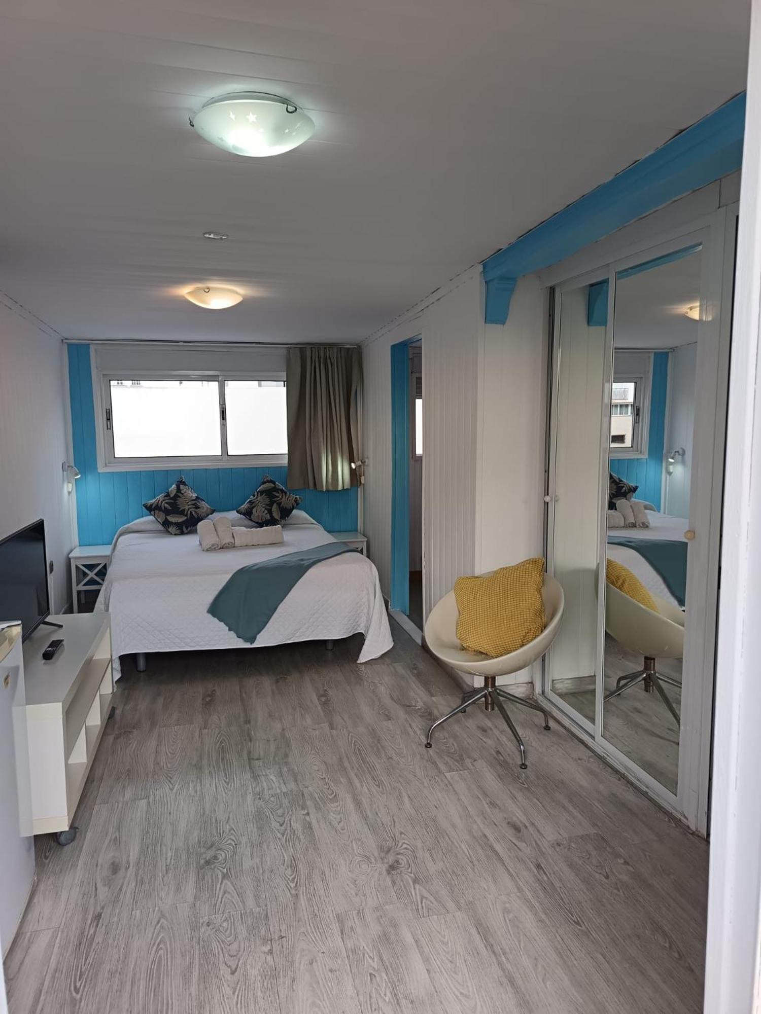 Superior Double Room Terrace