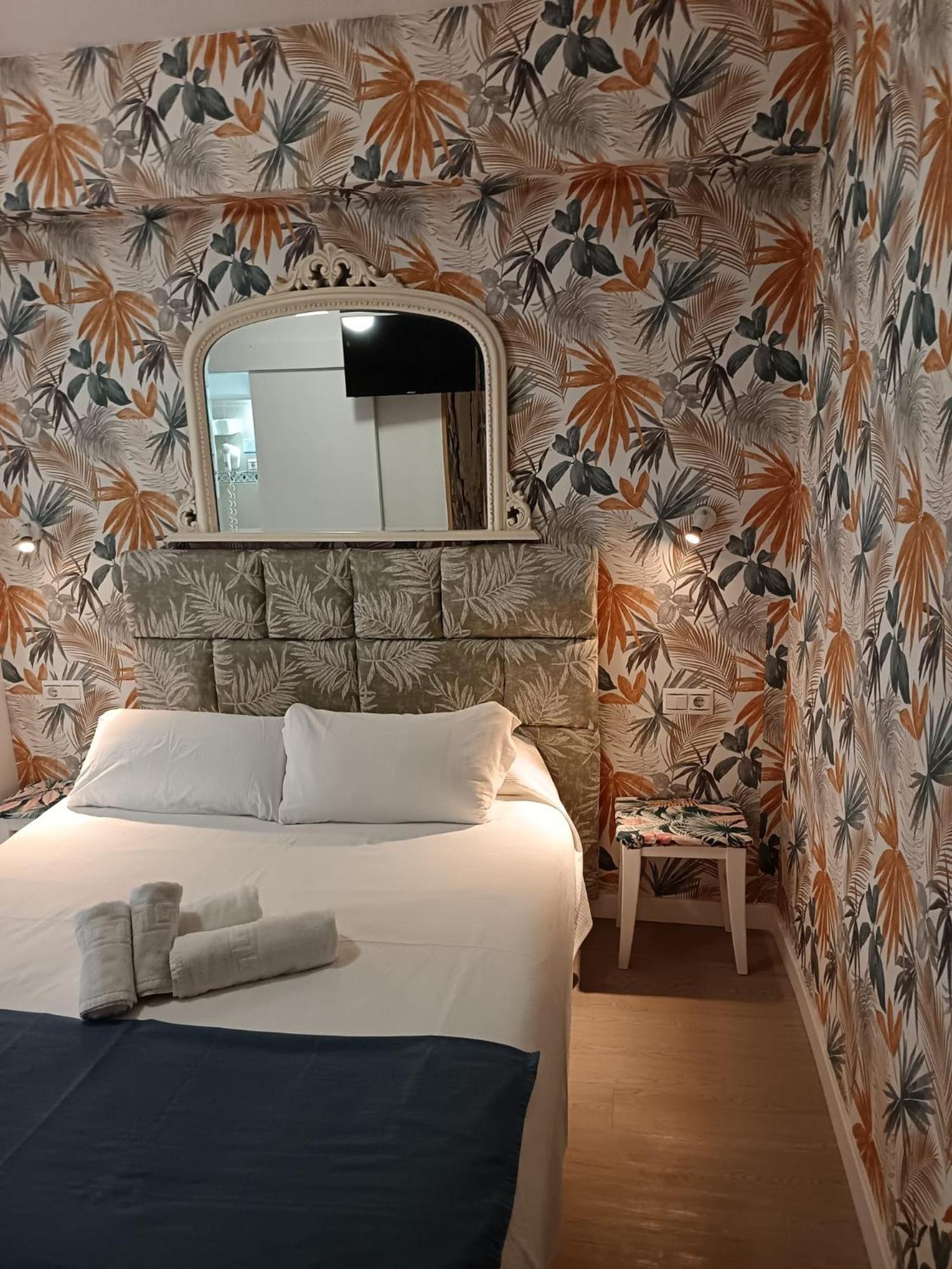 Double Room Balcony