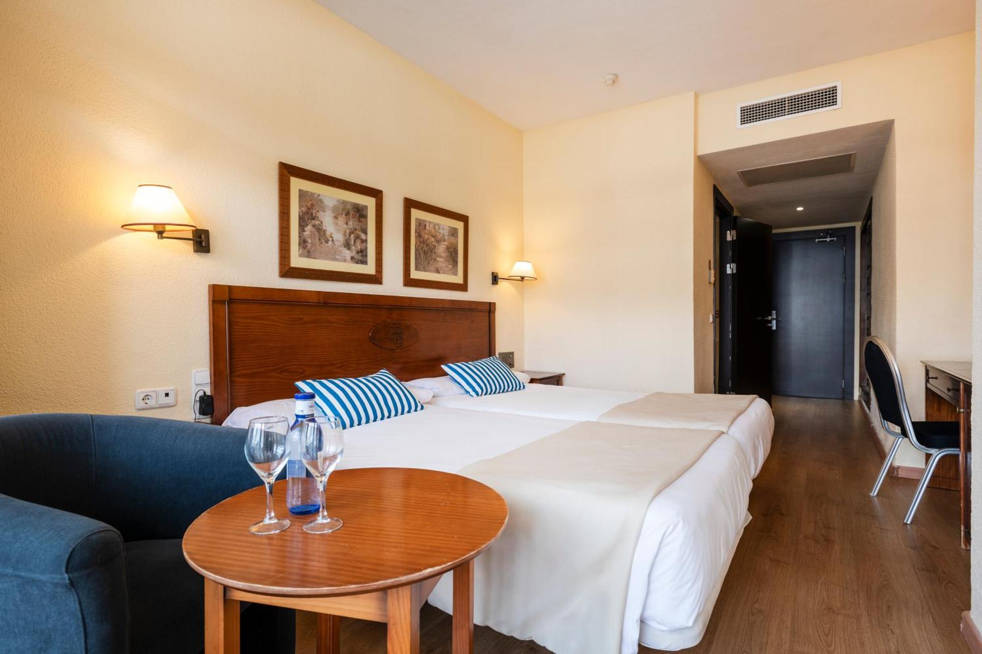 Quarto Twin Conforto