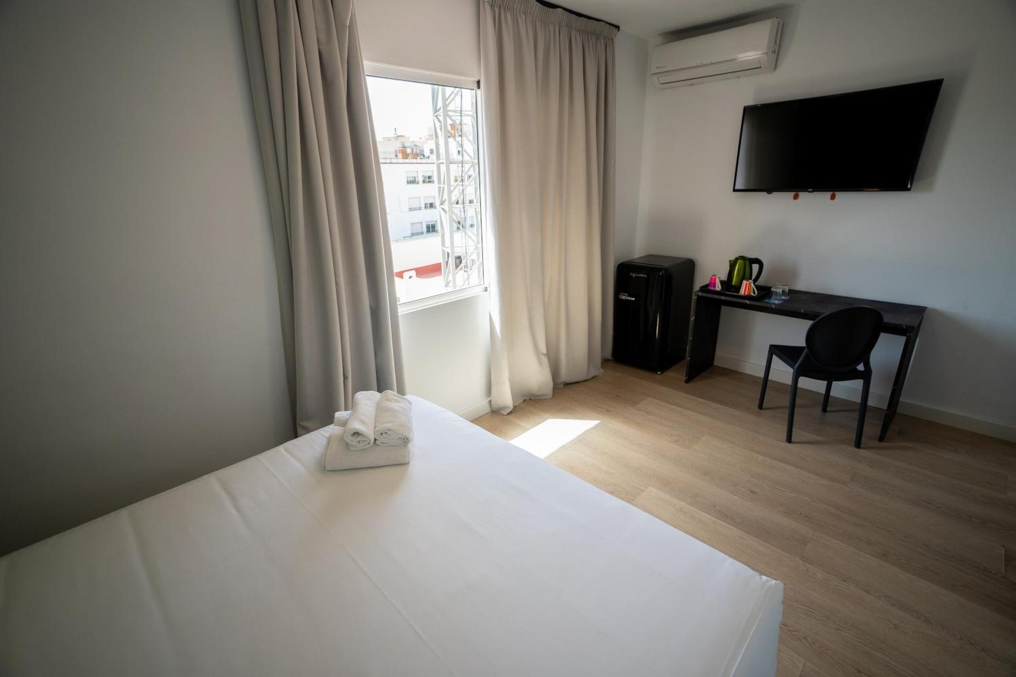 Habitación Doble Económica - 1 o 2 camas