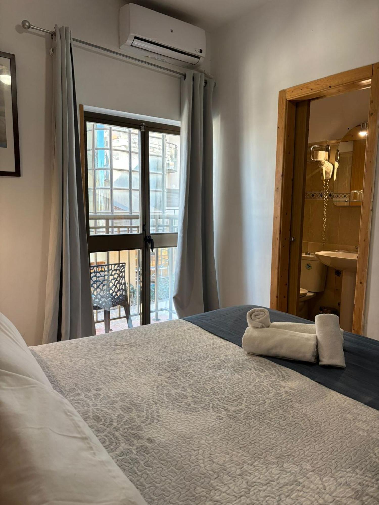 Double Room Balcony