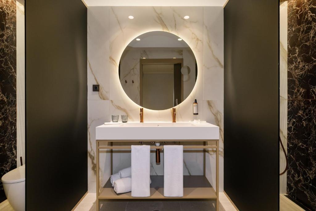 Junior Suite Solarium met Uitzicht op Zee
