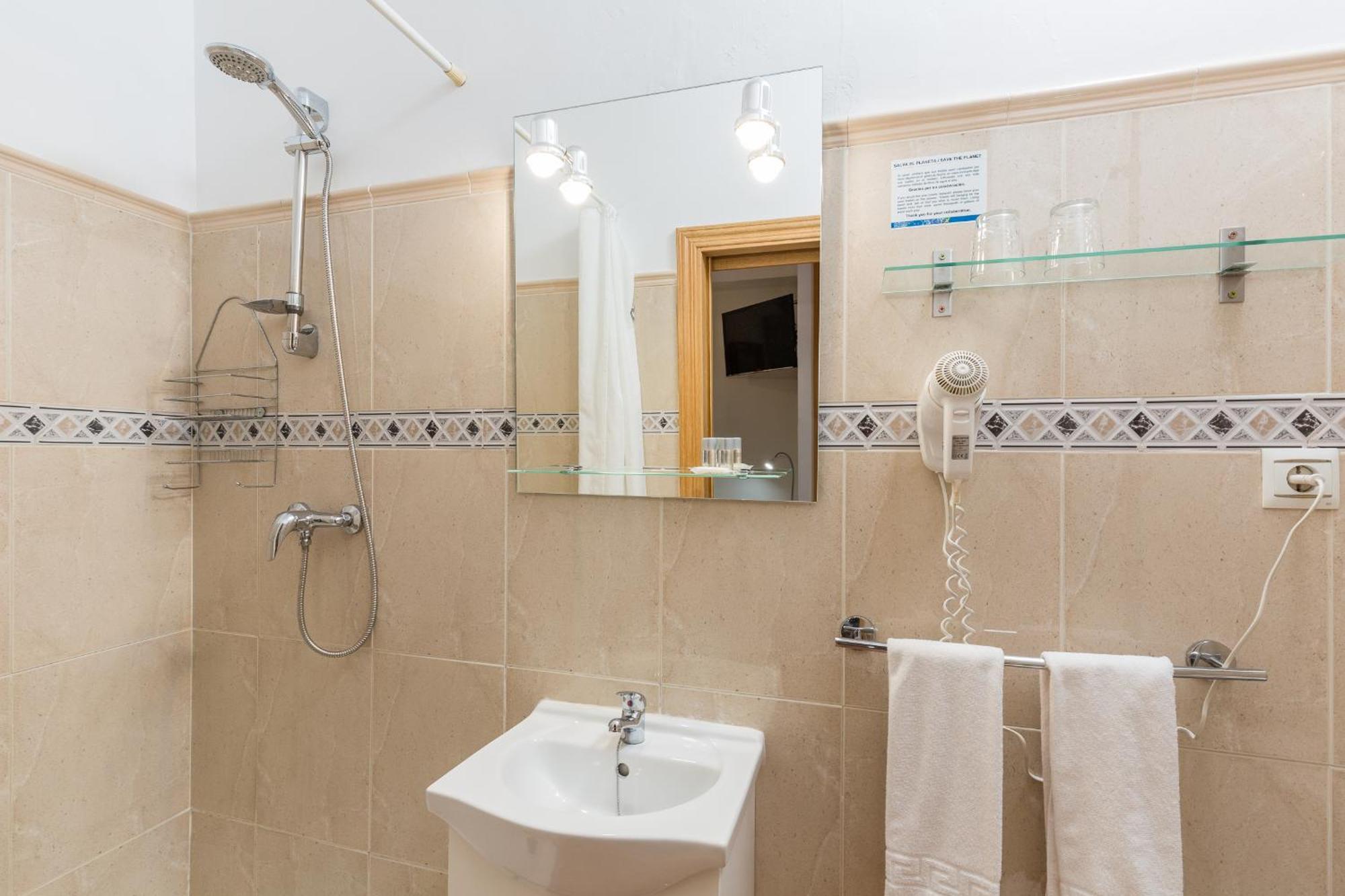 Quarto Duplo ou Twin com Terraço