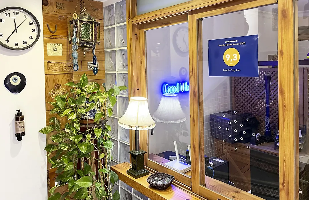 Beatriz Charming Hostal-1
