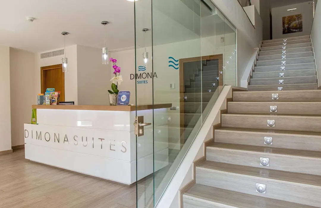 Bluesea Dimona Suites-1